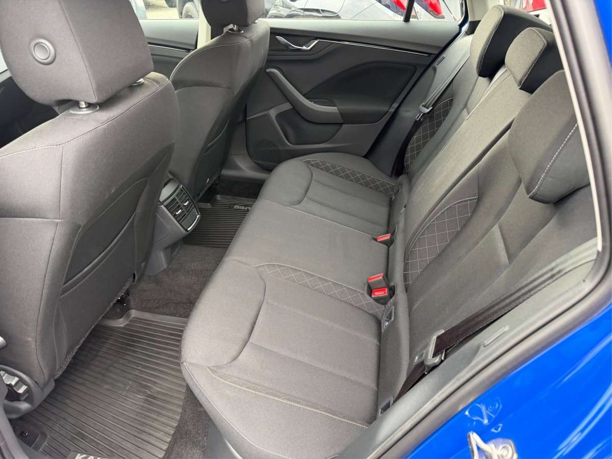 Fahrzeugbild eines Skoda Kamiq