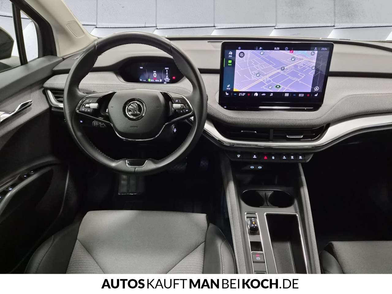 Fahrzeugbild eines Skoda ENYAQ