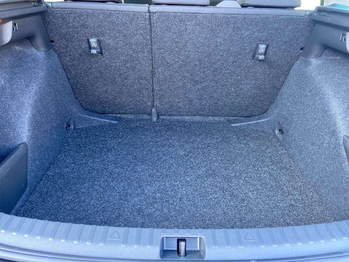 Fahrzeugbild eines Skoda Scala