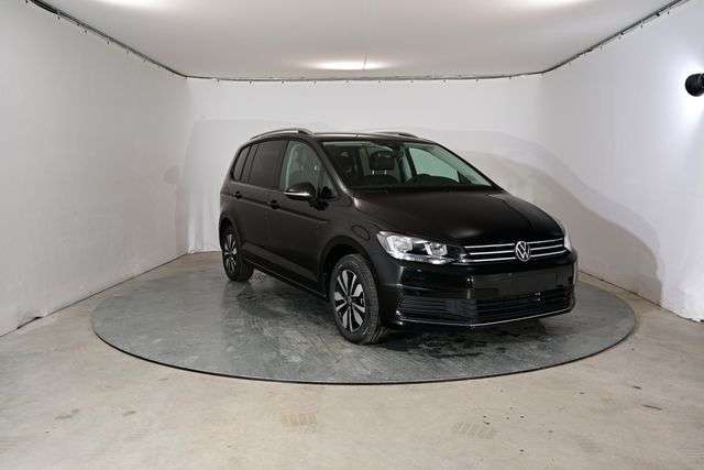 Fahrzeugbild eines Volkswagen Touran