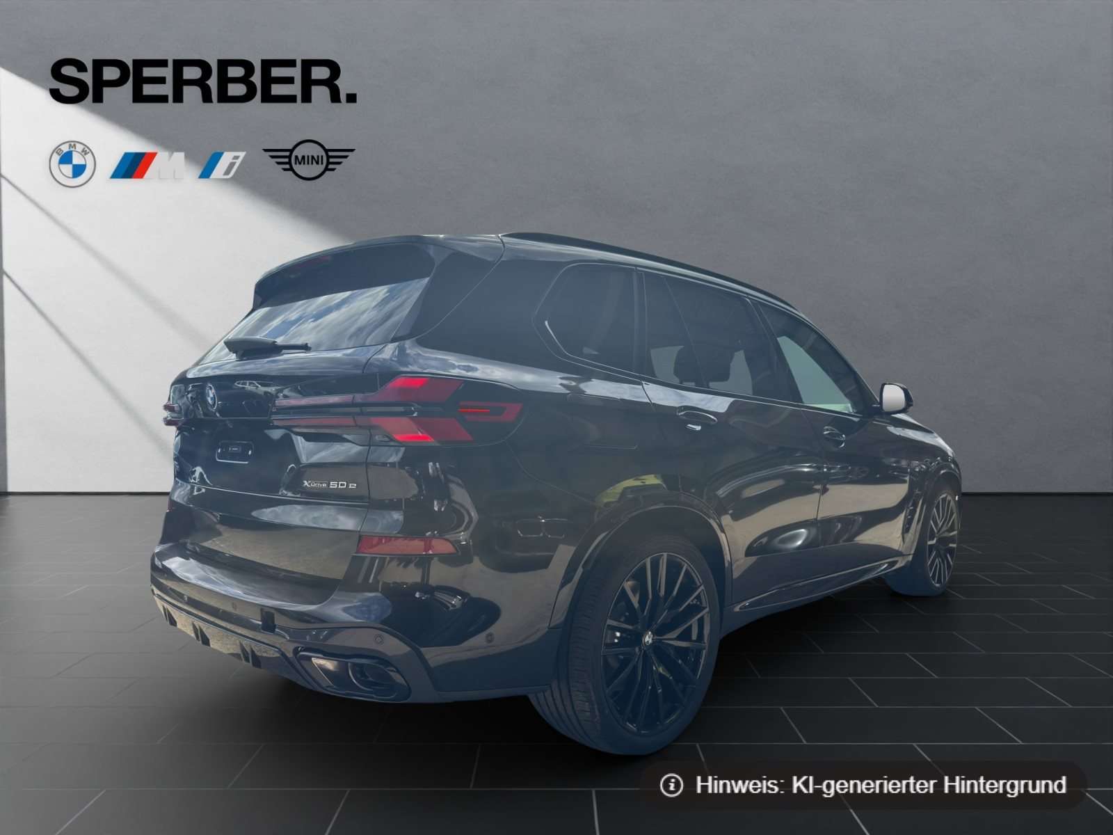 Fahrzeugbild eines BMW X5