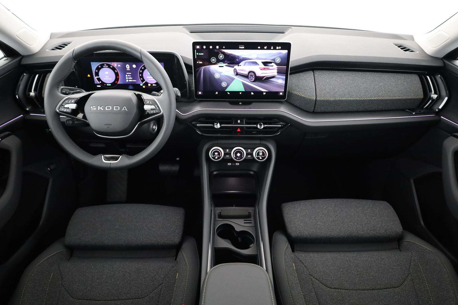 Fahrzeugbild eines Skoda Kodiaq