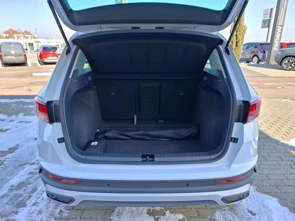 Fahrzeugbild eines SEAT Ateca