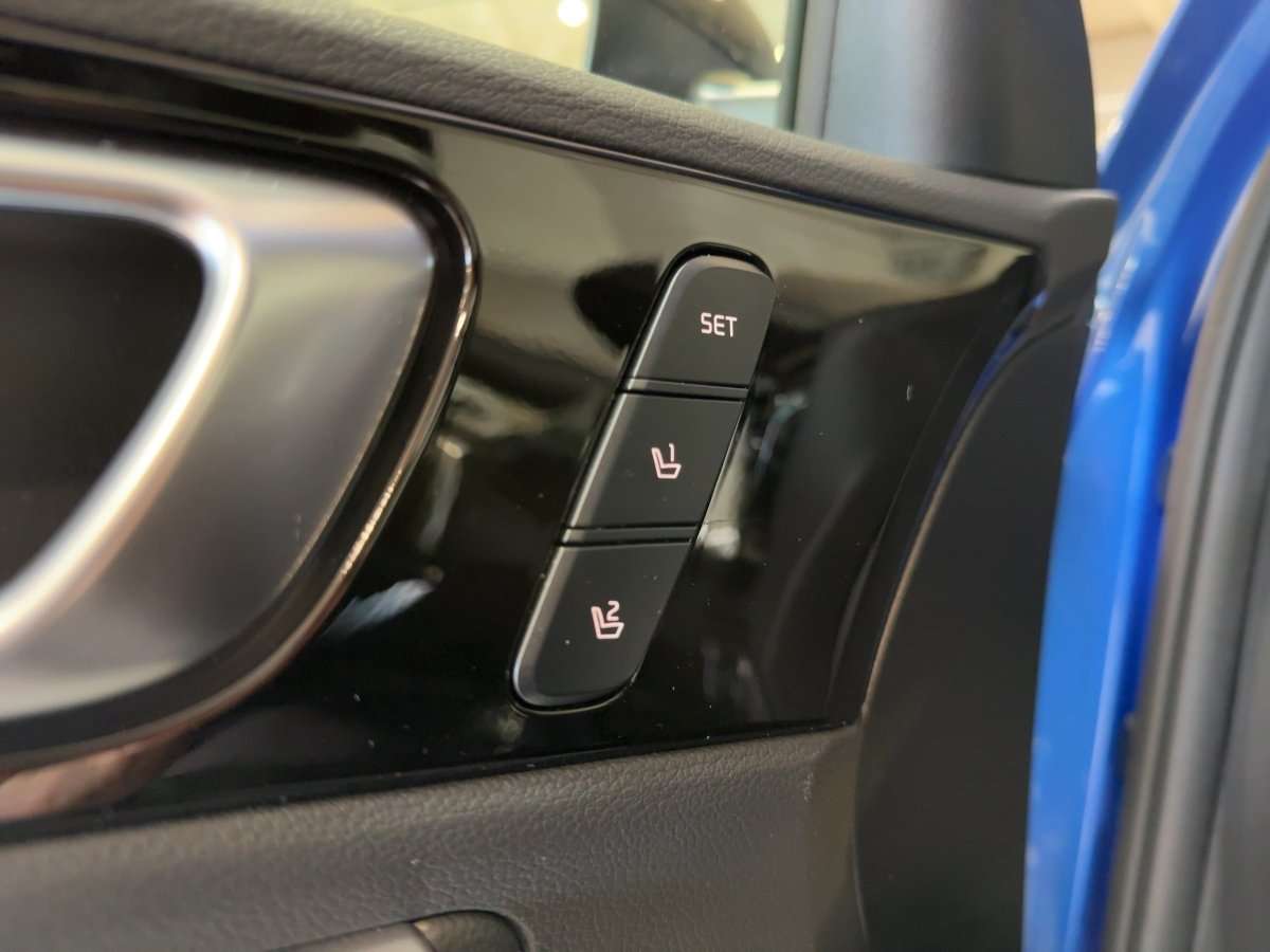 Fahrzeugbild eines Kia XCeed