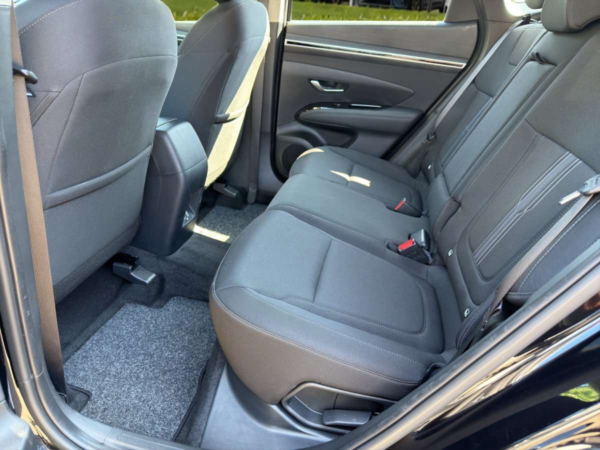Fahrzeugbild eines Hyundai Tucson