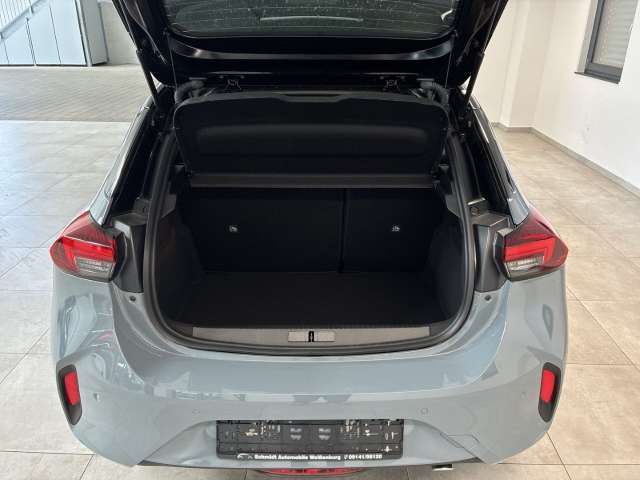 Fahrzeugbild eines Opel Corsa