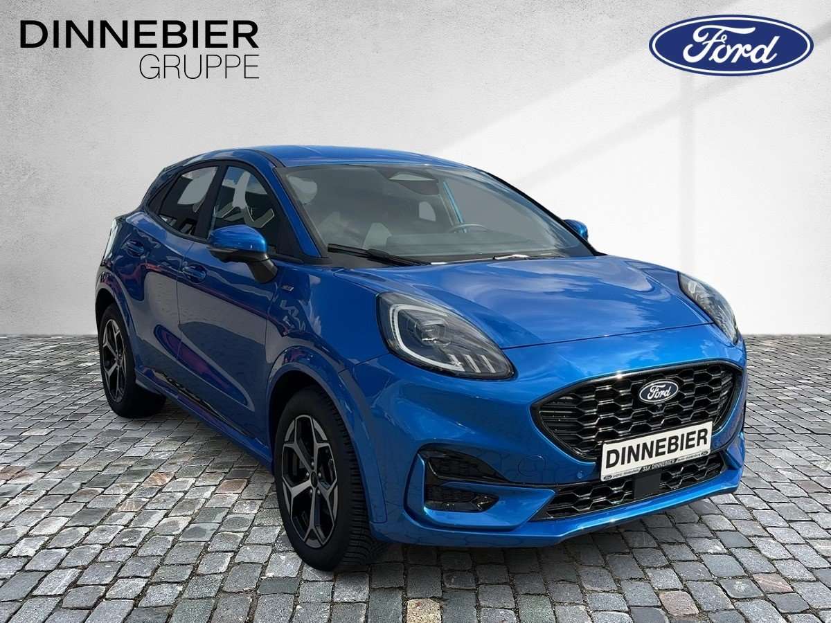 Fahrzeugbild eines Ford Puma