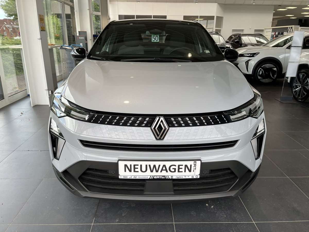 Fahrzeugbild eines Renault Captur