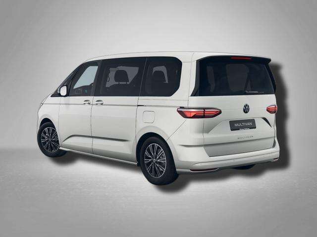 Fahrzeugbild eines Volkswagen Multivan