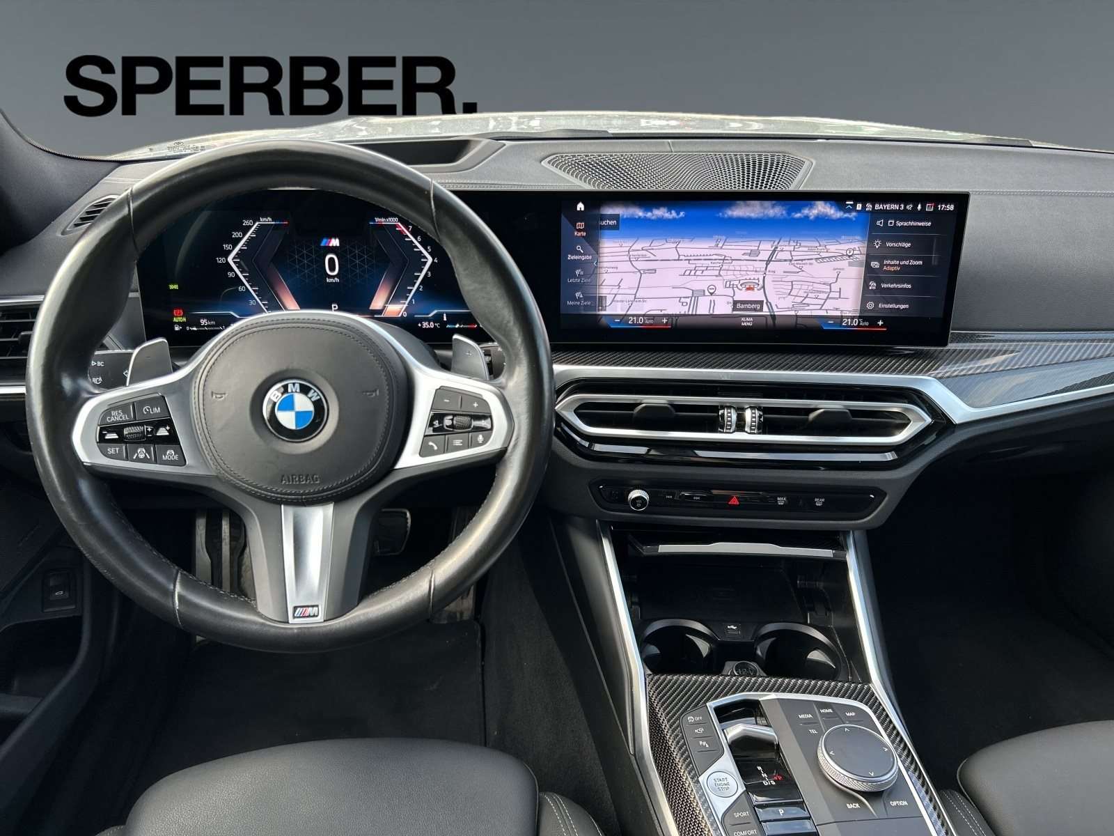 Fahrzeugbild eines BMW 3er-Reihe