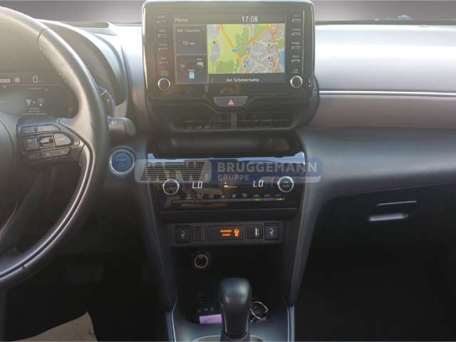 Fahrzeugbild eines Toyota Yaris Cross