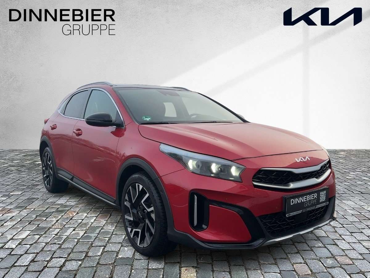 Fahrzeugbild eines Kia XCeed