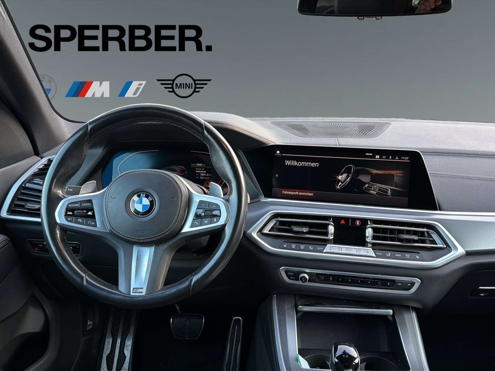 Fahrzeugbild eines BMW X5