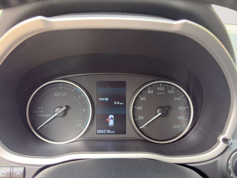 Fahrzeugbild eines Mitsubishi Eclipse Cross