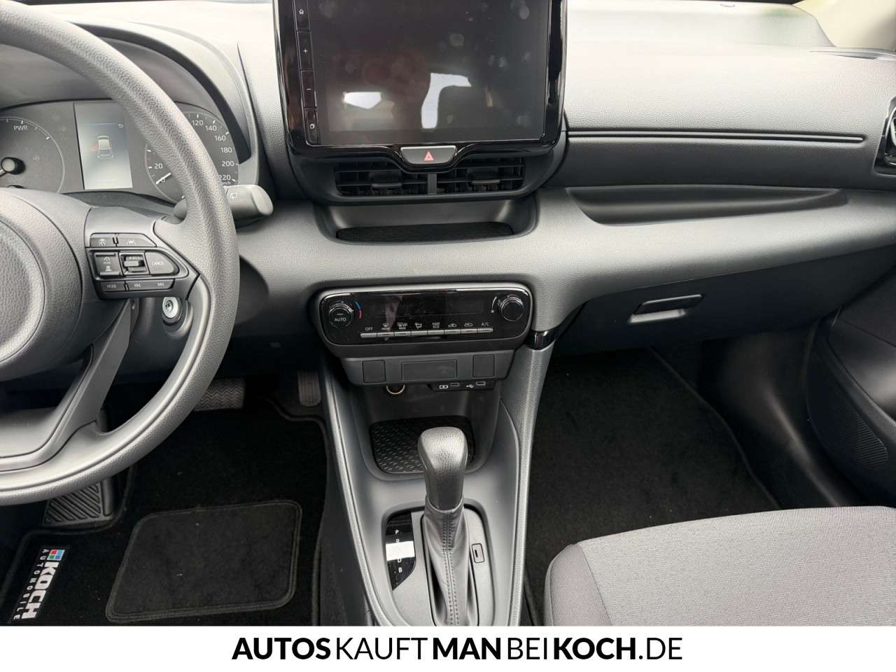 Fahrzeugbild eines Mazda Mazda2 Hybrid