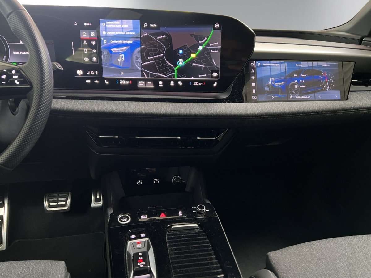 Fahrzeugbild eines Audi Q6 e-tron