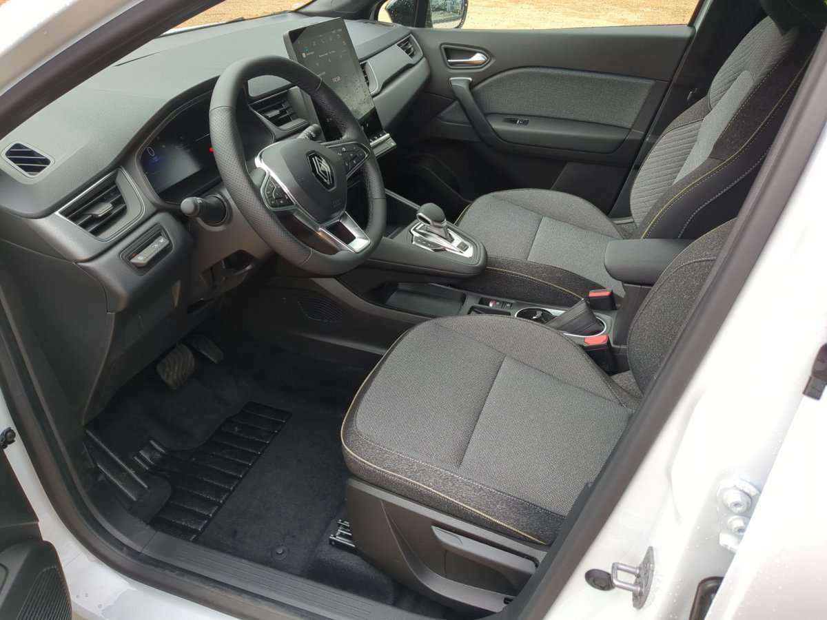 Fahrzeugbild eines Renault Captur