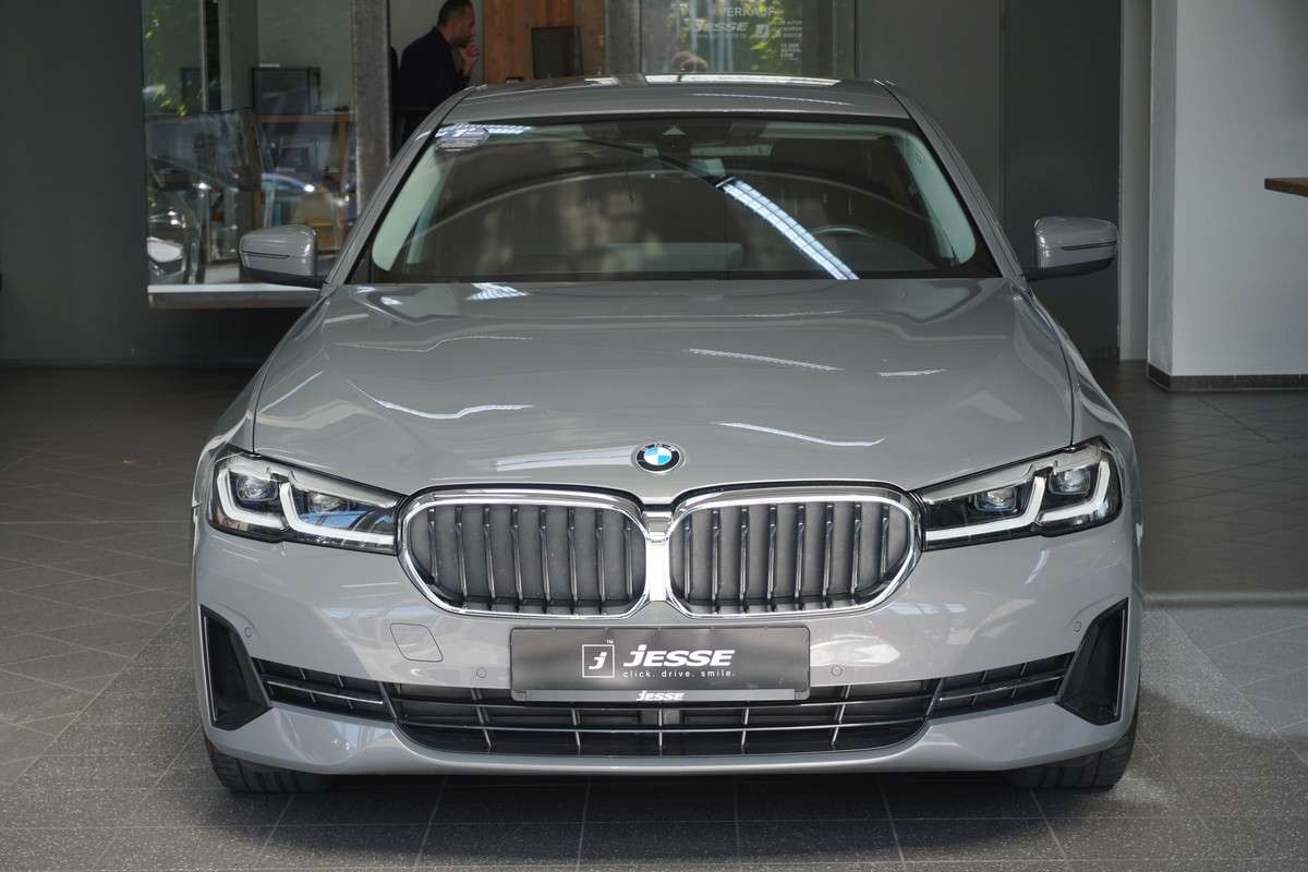 Fahrzeugbild eines BMW 5er-Reihe