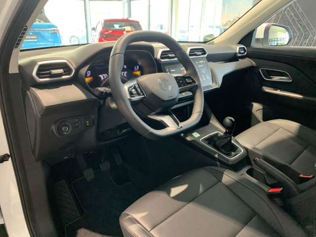 Fahrzeugbild eines MG ZS