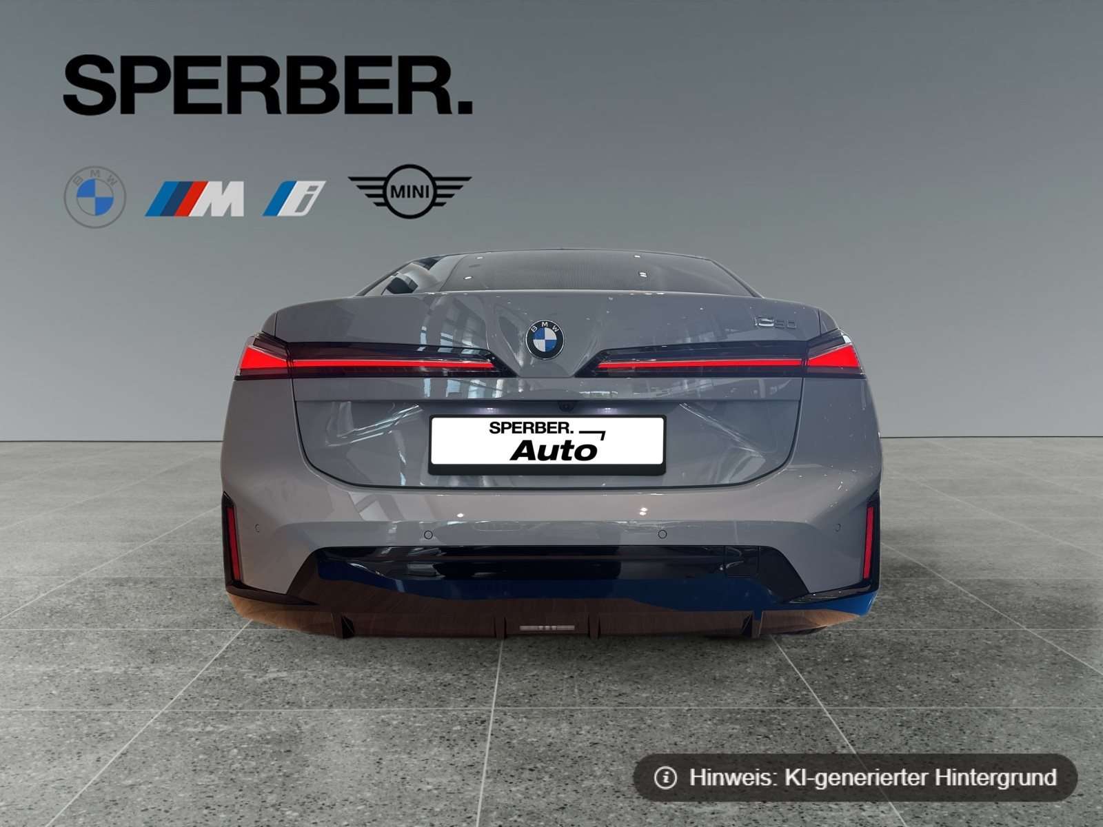 Fahrzeugbild eines BMW i3