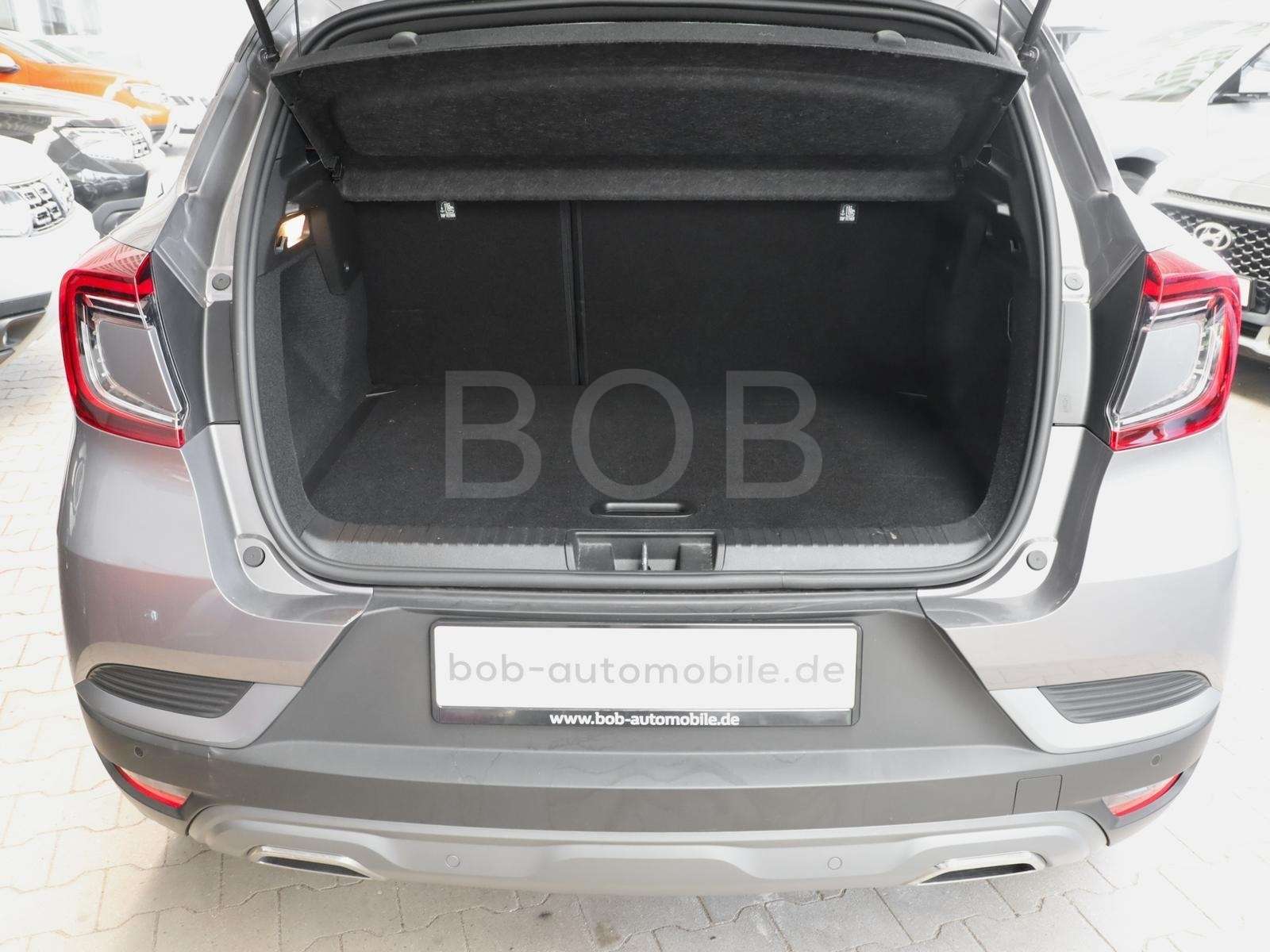 Fahrzeugbild eines Renault Captur