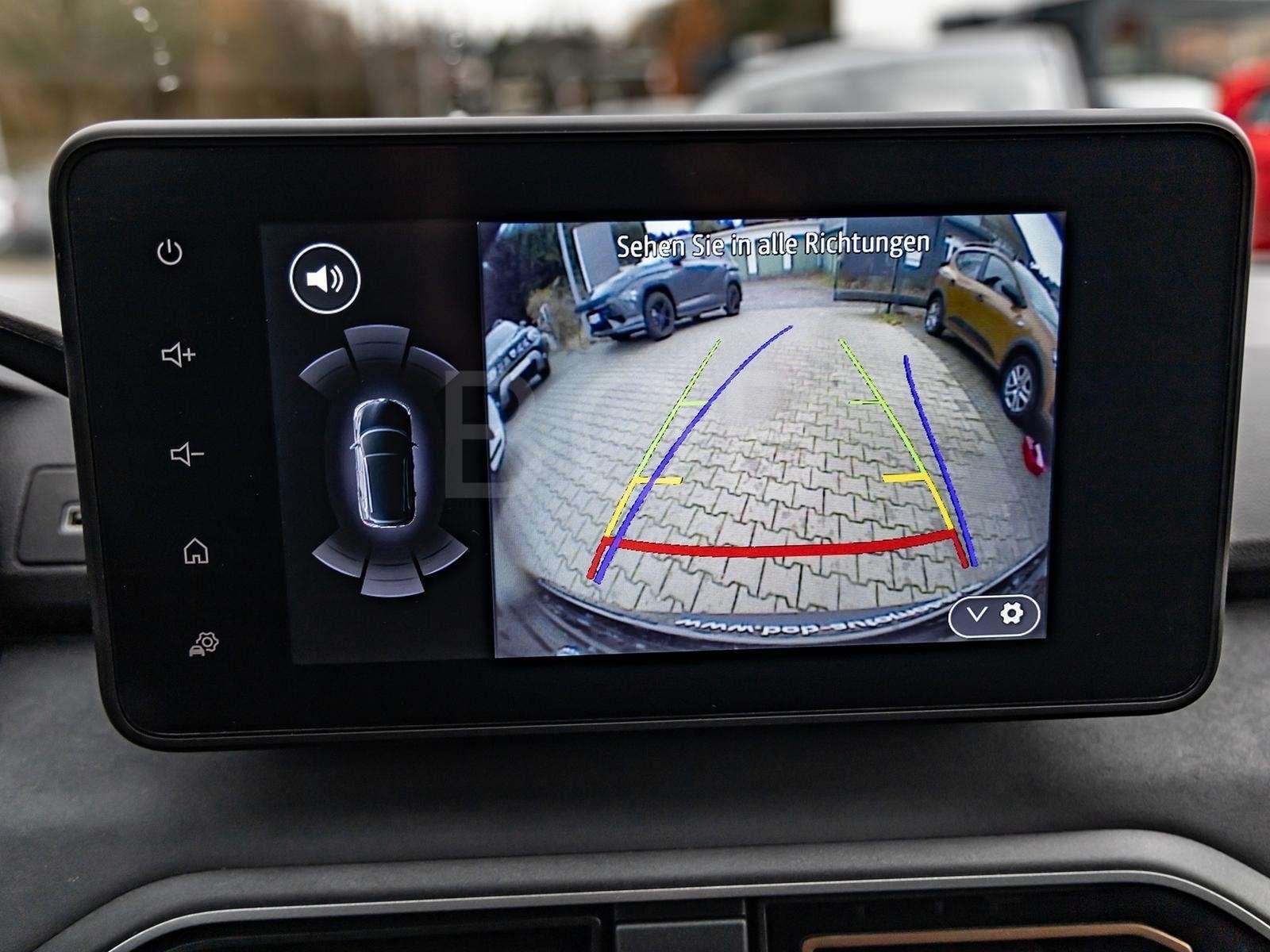 Fahrzeugbild eines Dacia Jogger