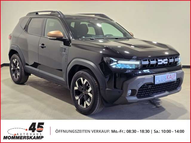 Fahrzeugbild eines Dacia Duster