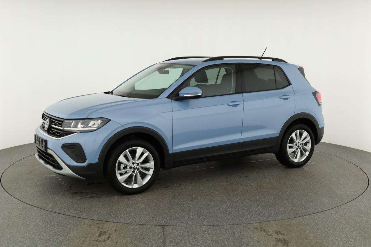 Fahrzeugbild eines Volkswagen T-Cross