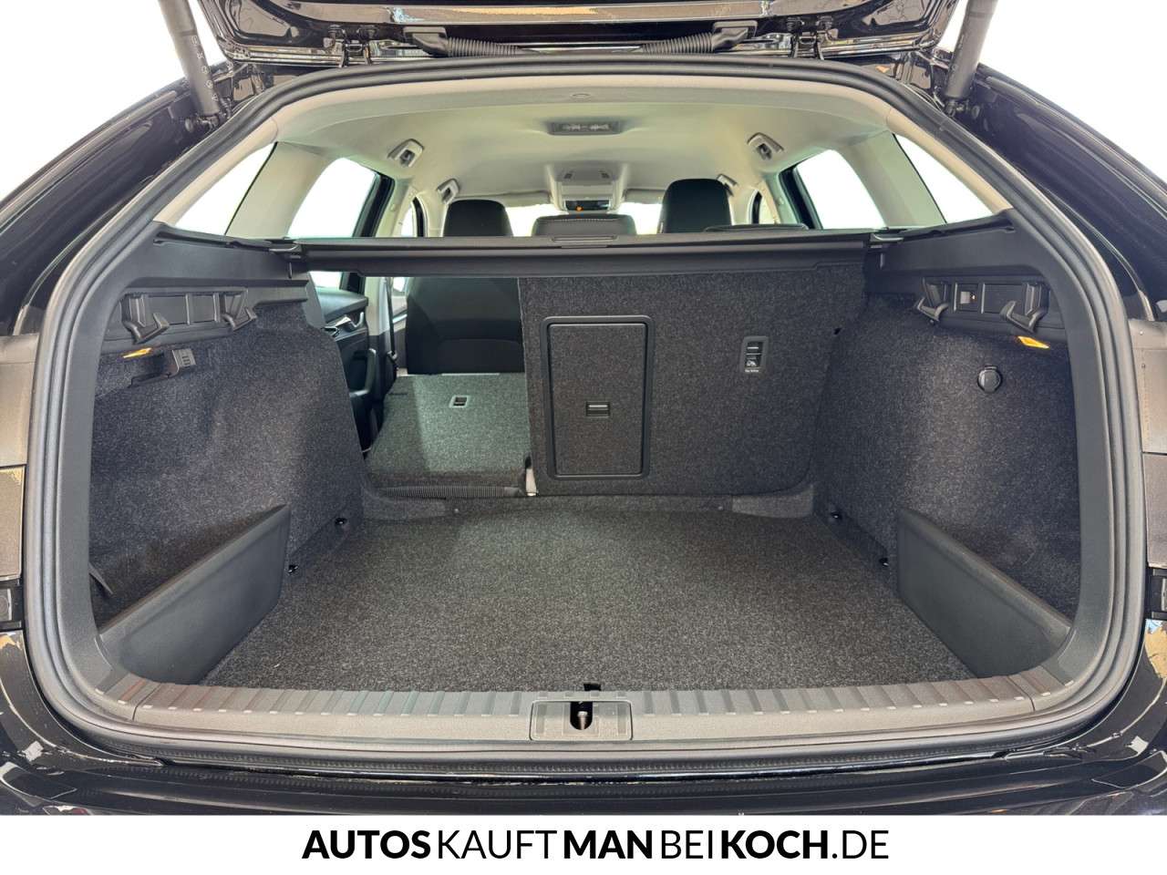 Fahrzeugbild eines Skoda Octavia