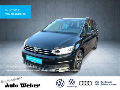 Bild Volkswagen Touran