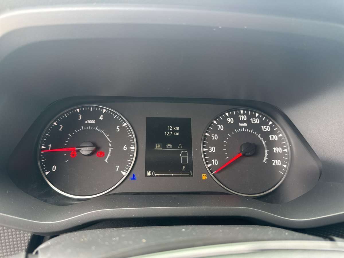 Fahrzeugbild eines Renault Trafic