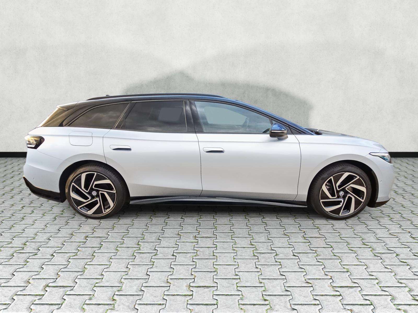 Fahrzeugbild eines Volkswagen ID.7