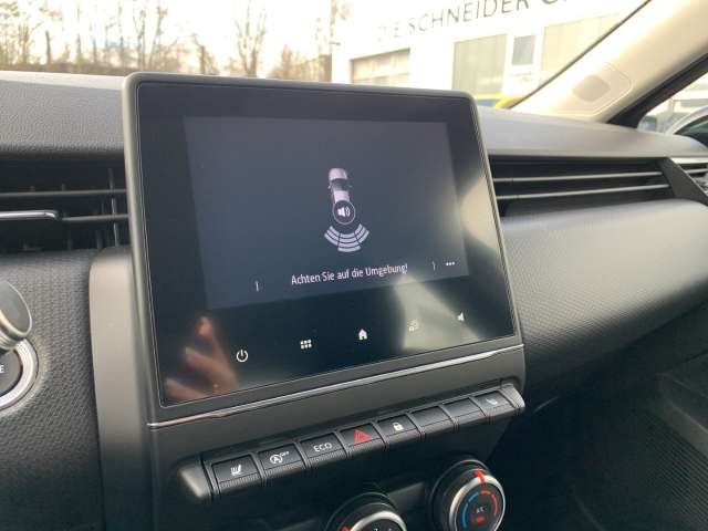 Fahrzeugbild eines Renault Clio