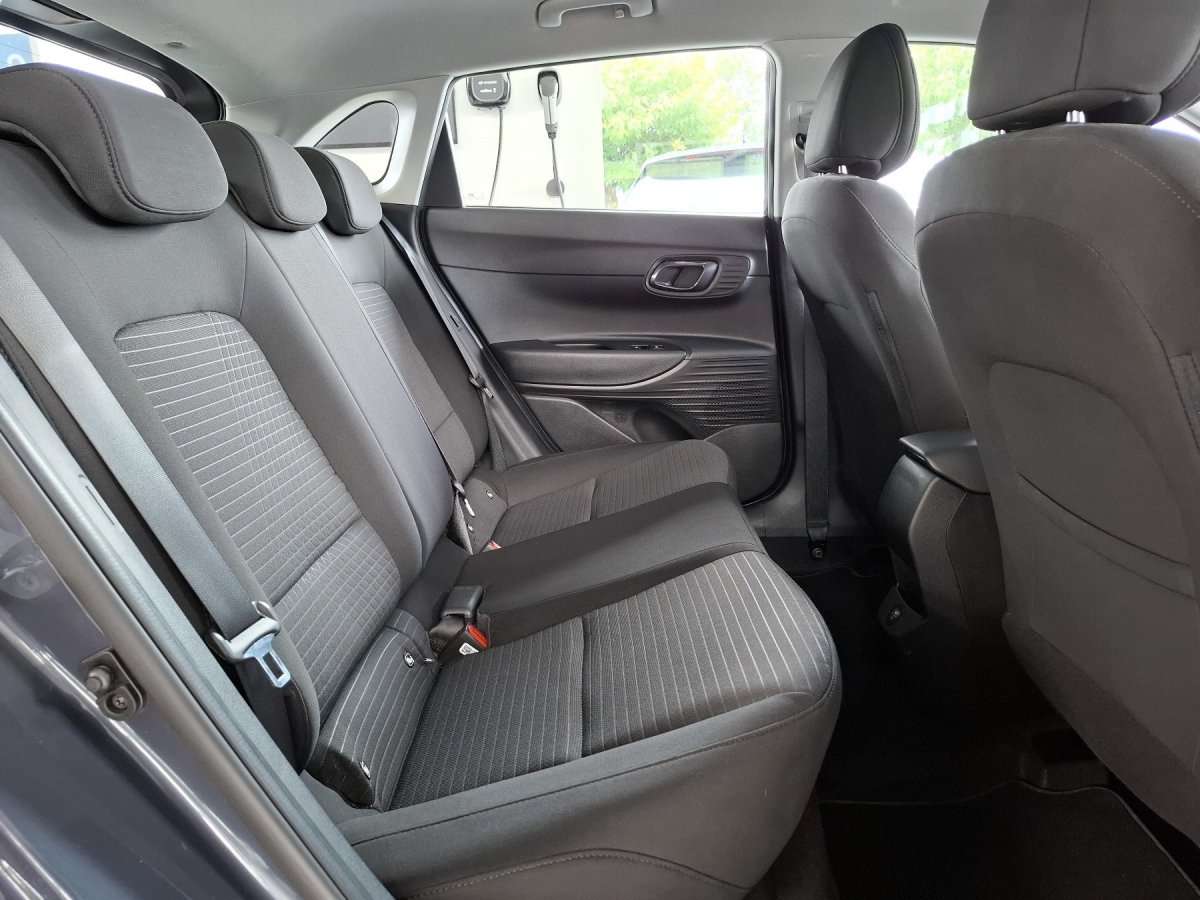 Fahrzeugbild eines Hyundai i20