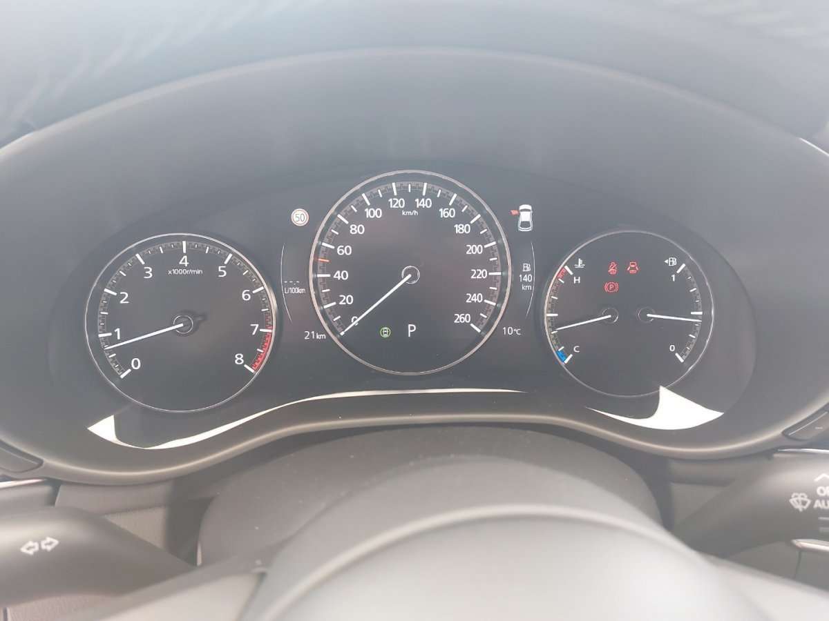 Fahrzeugbild eines Mazda Mazda3