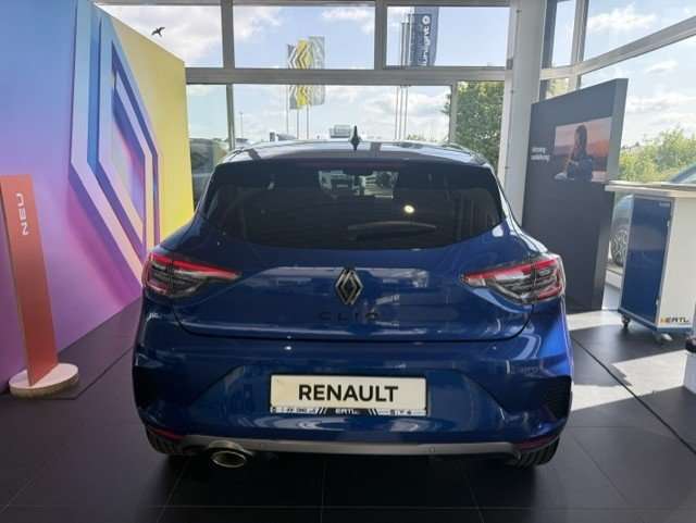 Fahrzeugbild eines Renault Clio