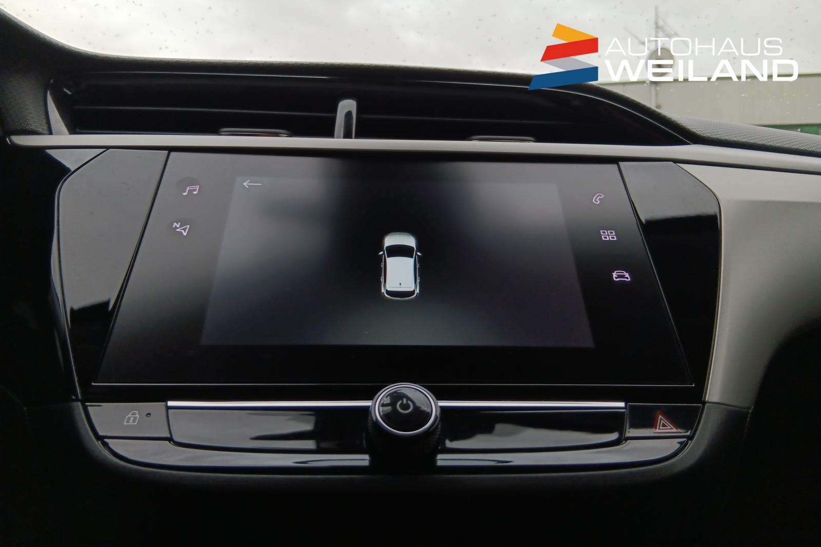 Fahrzeugbild eines Opel Corsa