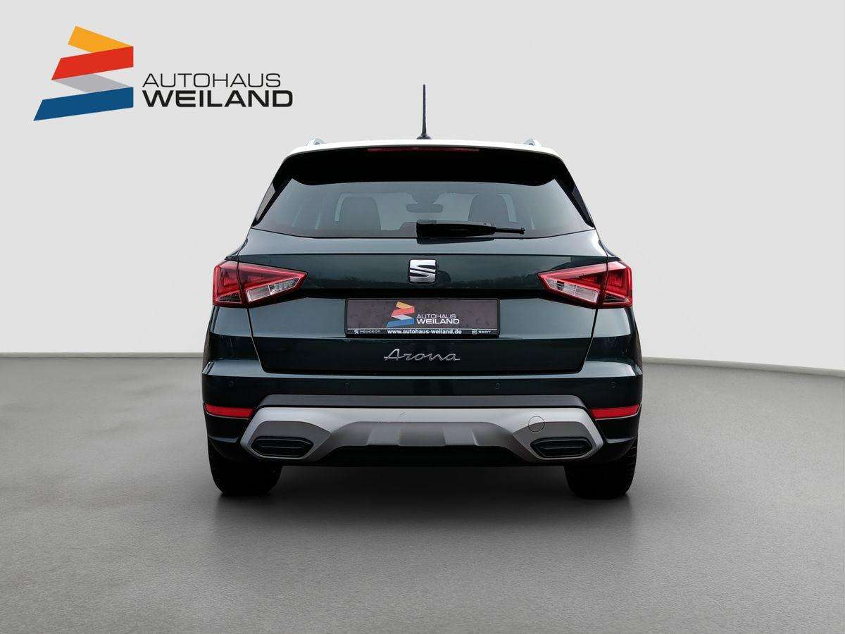 Fahrzeugbild eines SEAT Arona