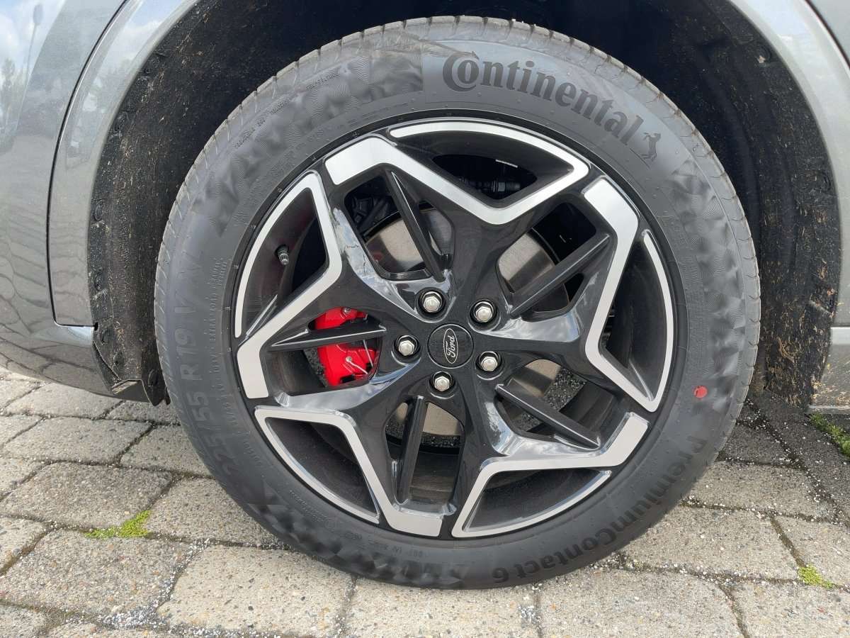 Fahrzeugbild eines Ford Kuga