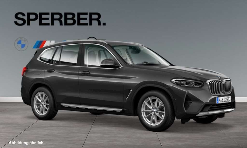 Fahrzeugbild eines BMW X3