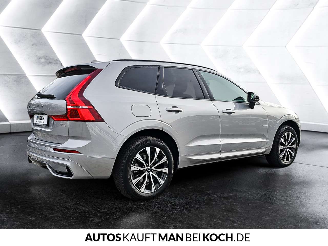 Fahrzeugbild eines Volvo XC60