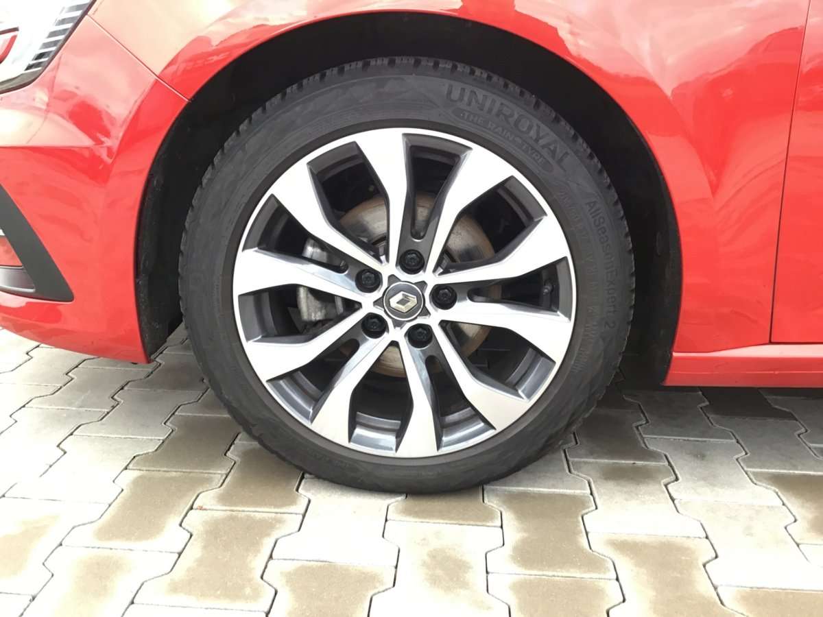 Fahrzeugbild eines Renault Mégane