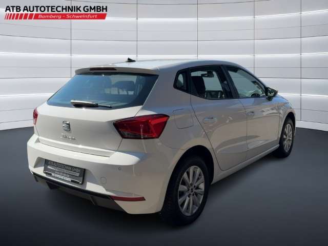 Fahrzeugbild eines SEAT Ibiza