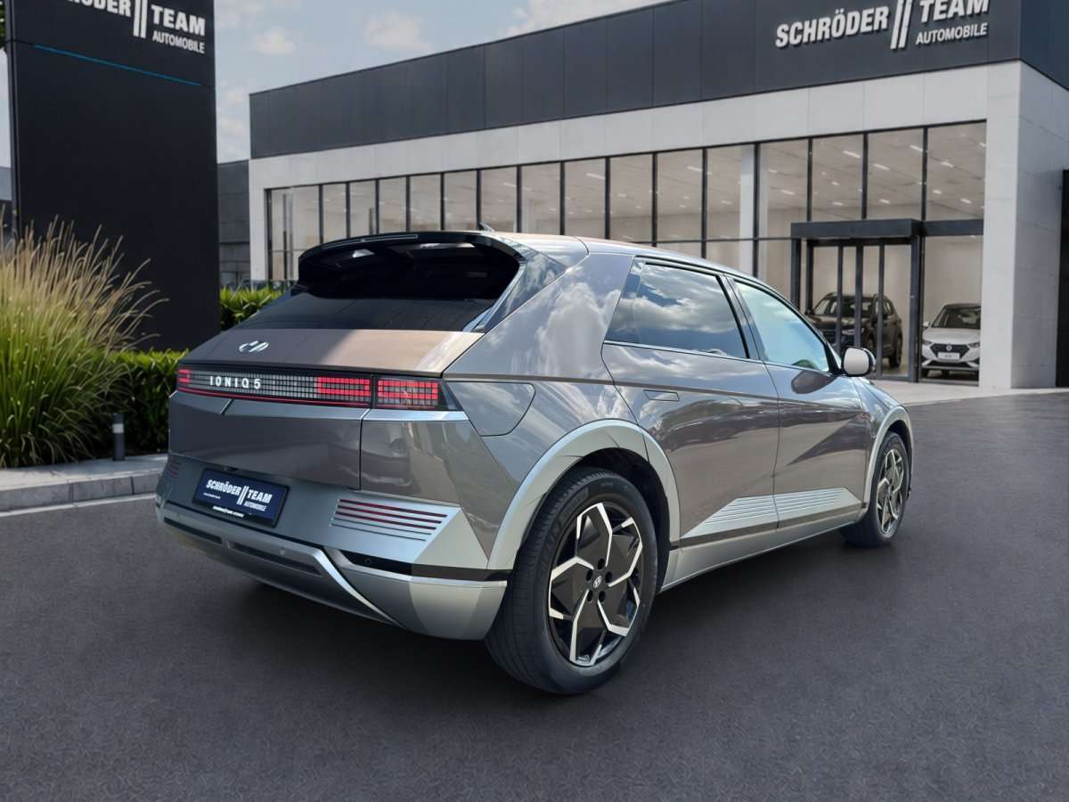 Fahrzeugbild eines Hyundai IONIQ 5