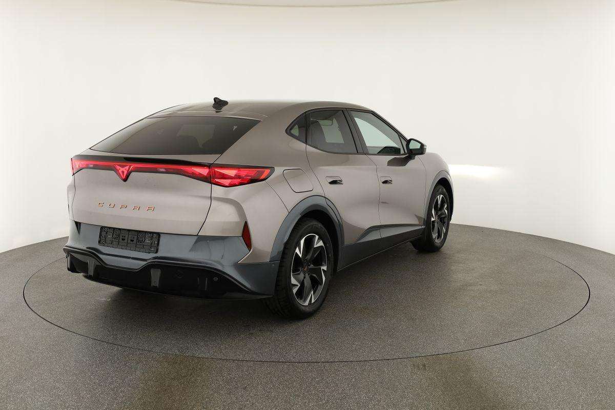 Fahrzeugbild eines CUPRA Tavascan