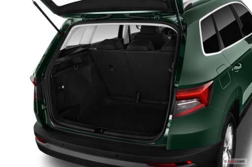 Fahrzeugbild eines Skoda Karoq
