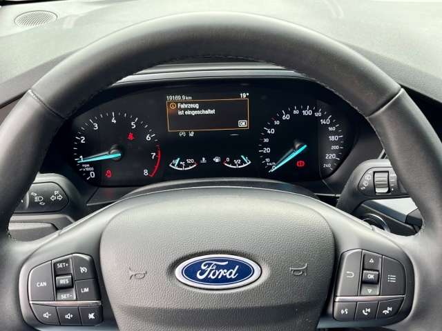 Fahrzeugbild eines Ford Focus