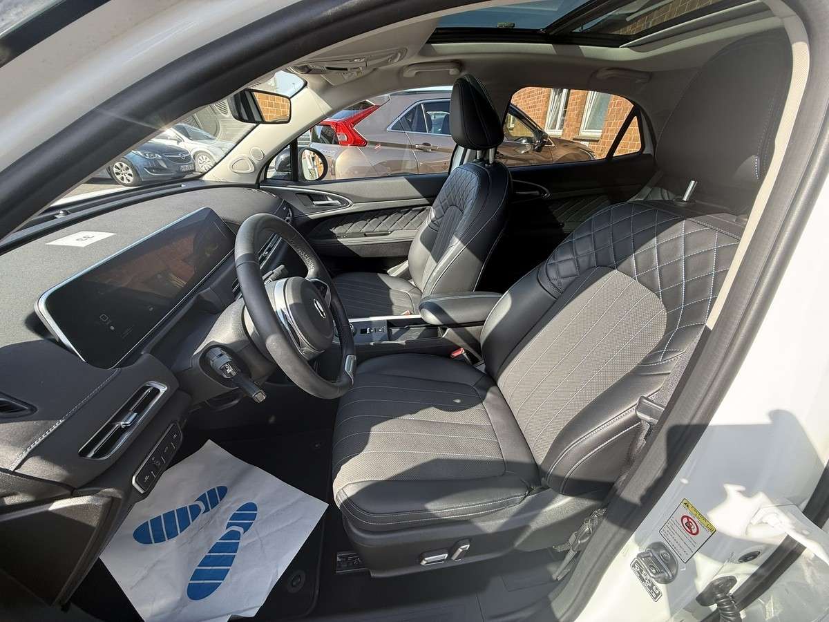 Fahrzeugbild eines GWM Ora 03