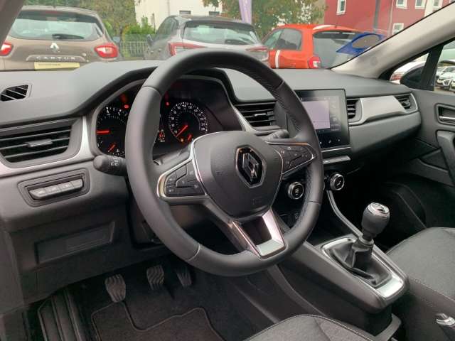 Fahrzeugbild eines Renault Captur