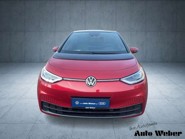 Fahrzeugbild eines Volkswagen ID.3